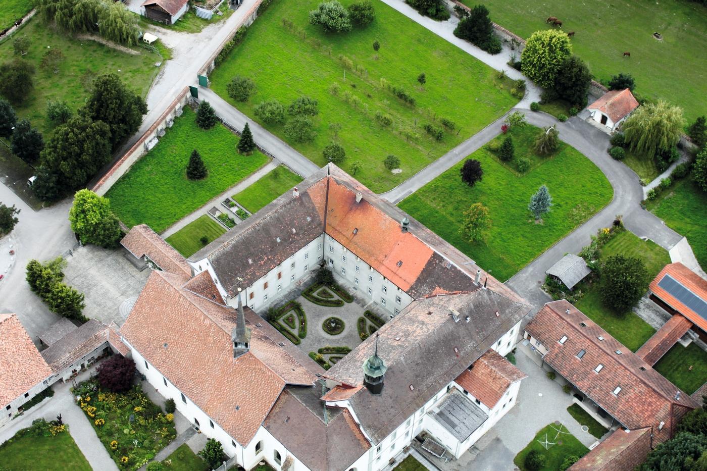 피으-디유 수도회. 스위스관광청 제공