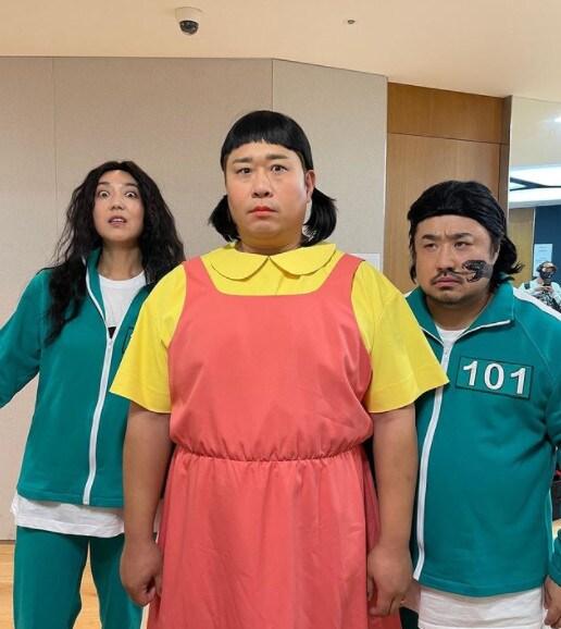 본문 이미지 - 이은형 인스타그램 ⓒ 뉴스1