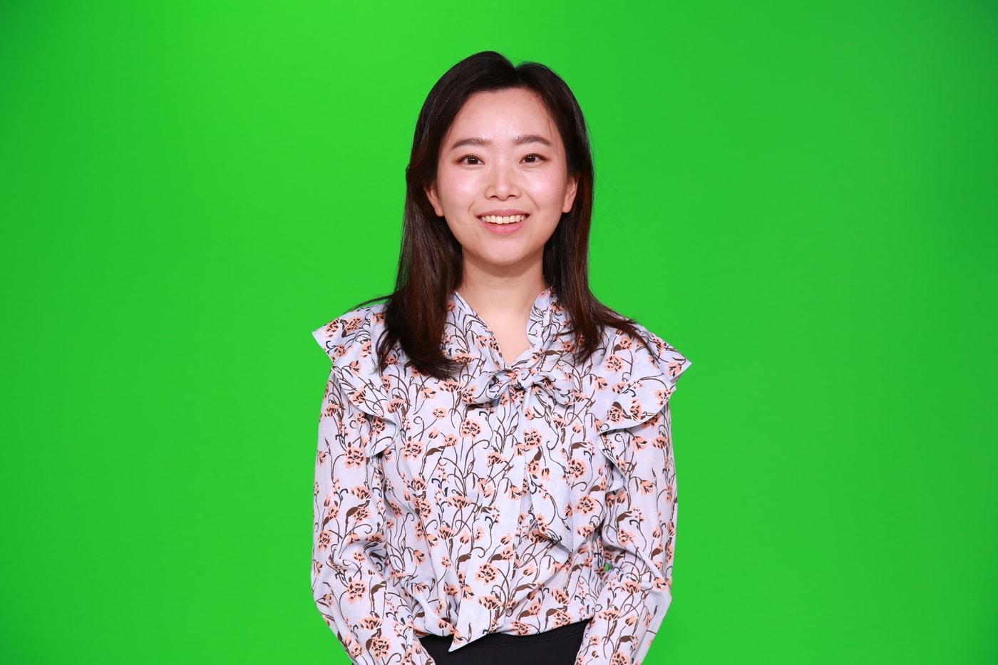 본문 이미지 - 광저우 아시안게임 여자바둑 단체전 금메달리스트인 조혜연 9단.(한국기원 제공)ⓒ 뉴스1