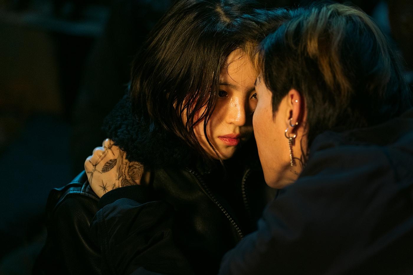 넷플릭스 마이네임 제공ⓒ 뉴스1