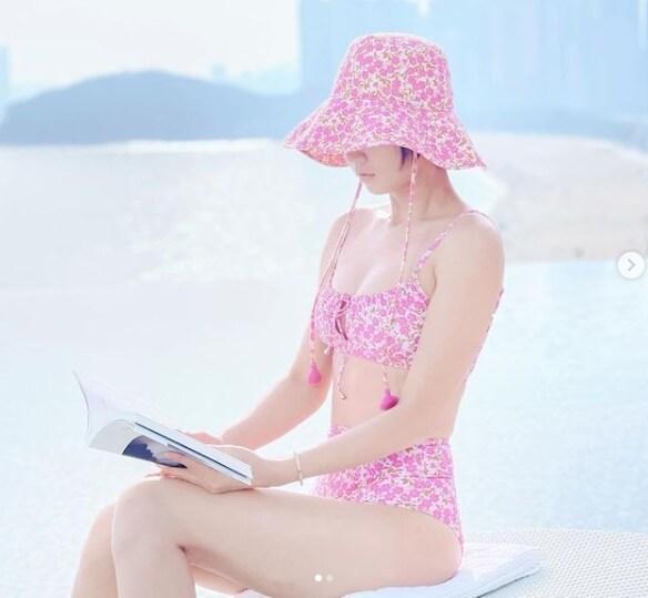 본문 이미지 - 배우 하연주 인스타그램 갈무리 ⓒ 뉴스1