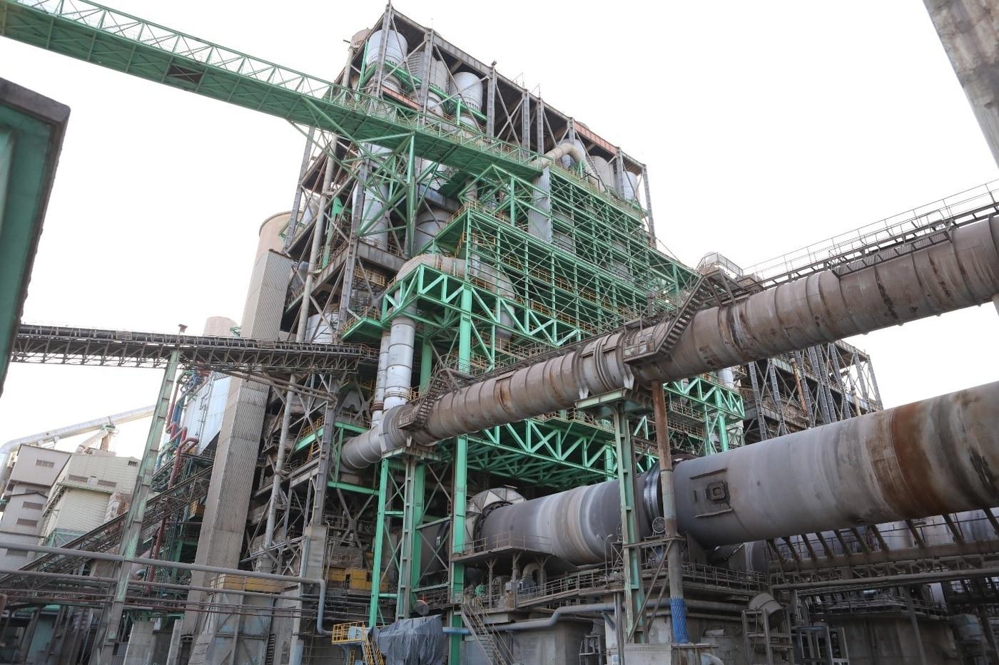 본문 이미지 - 쌍용C&E 동해공장.(자료사진)ⓒ 뉴스1 DB