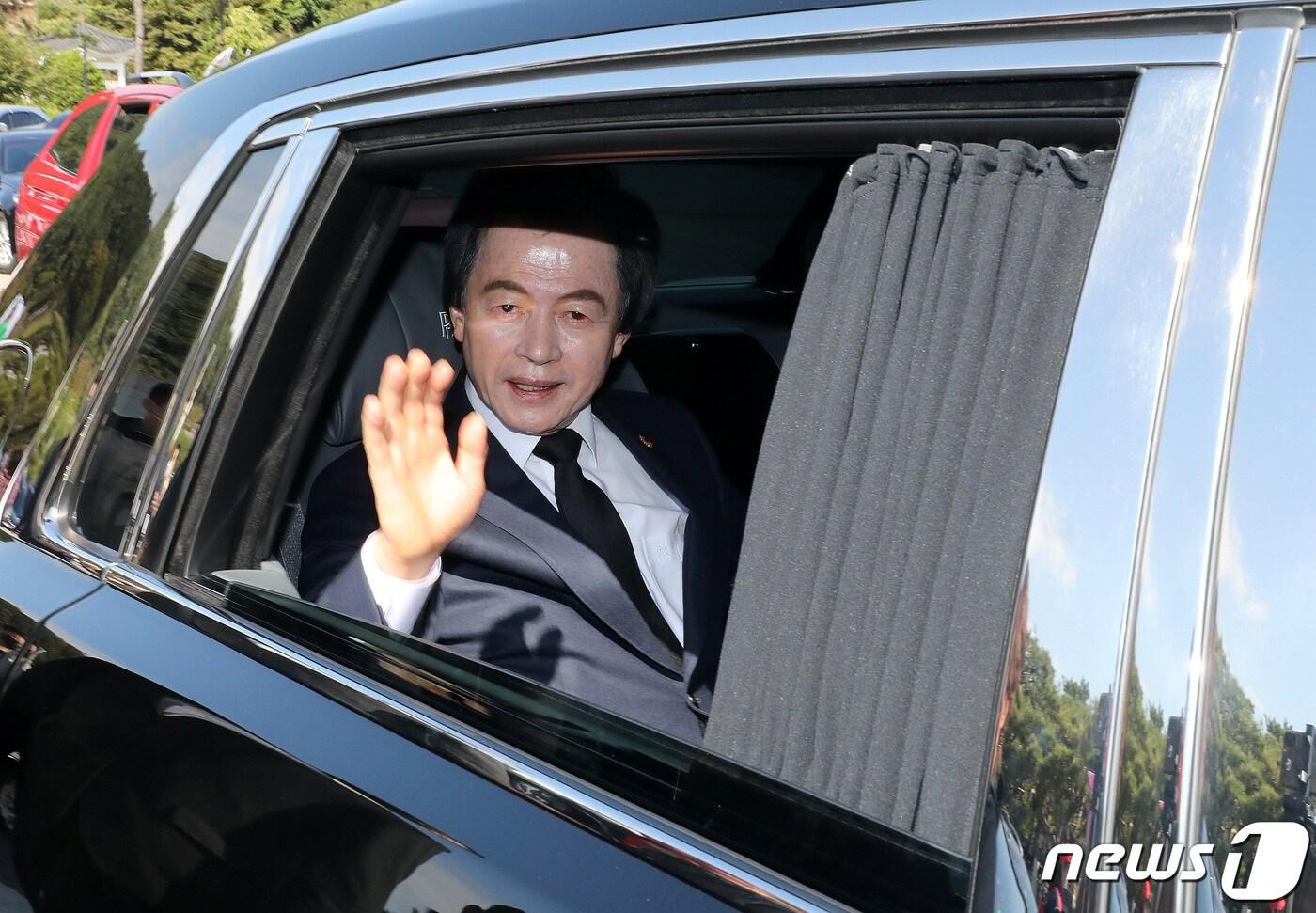 허경영 국가혁명당 명예대표. ⓒ News1 박세연 기자