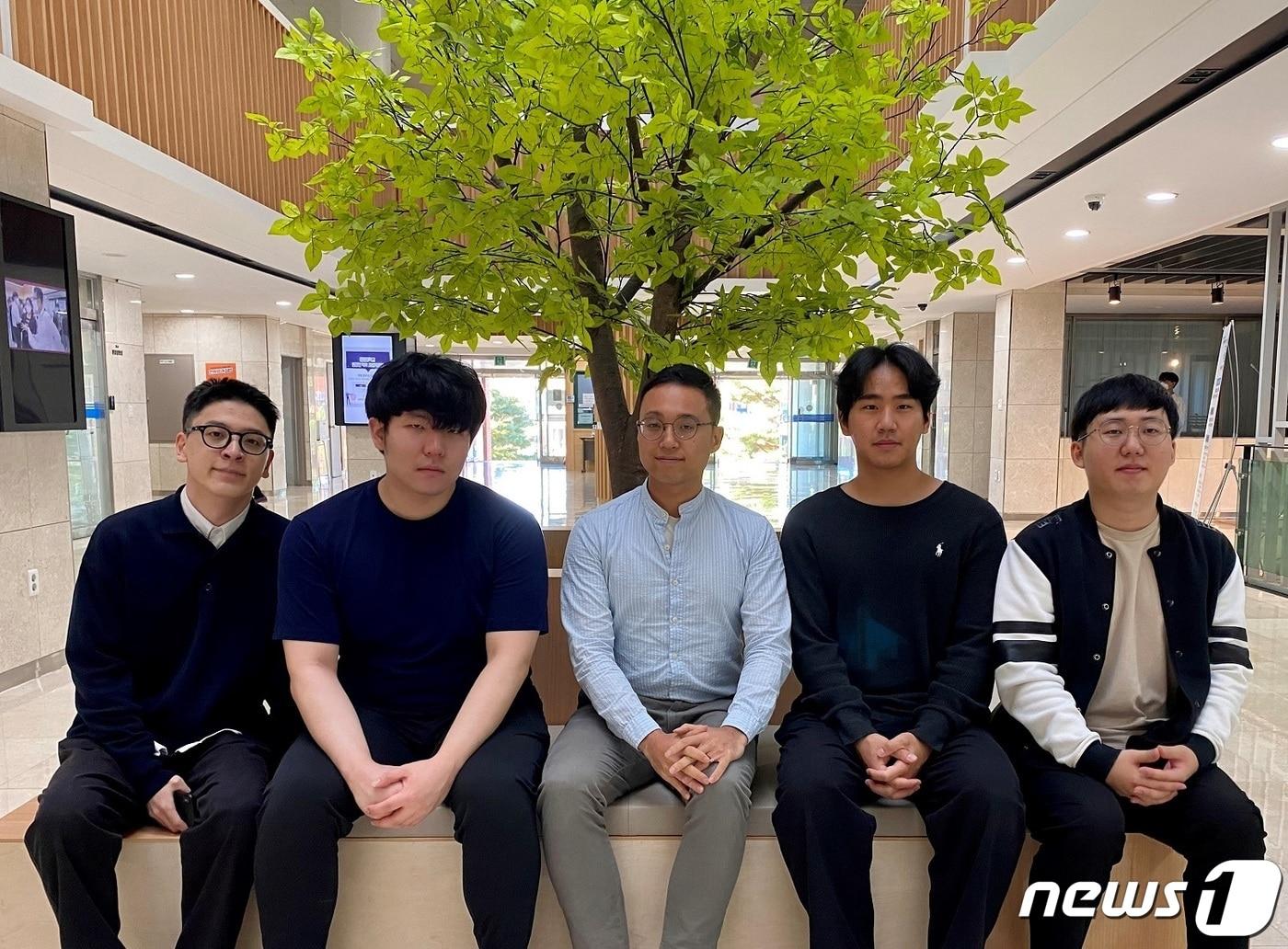 본문 이미지 - 정한울 광운대 전자공학과 교수 연구팀. (광운대 제공)/뉴스1 ⓒ 뉴스1