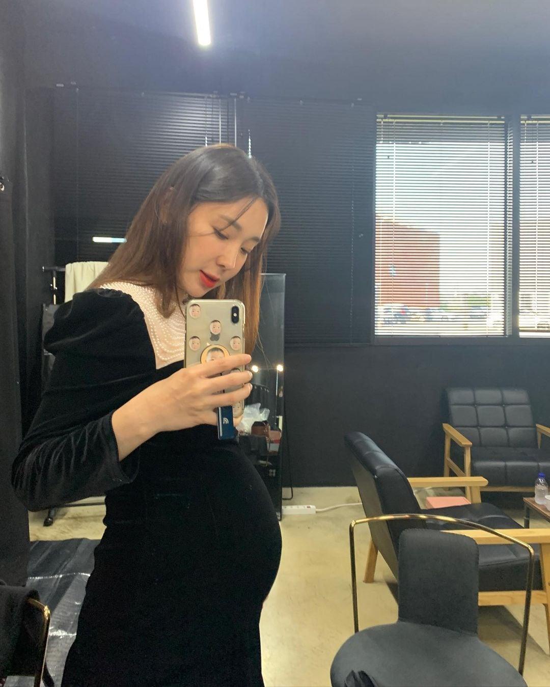 본문 이미지 - 사진=이지혜 인스타그램 ⓒ 뉴스1