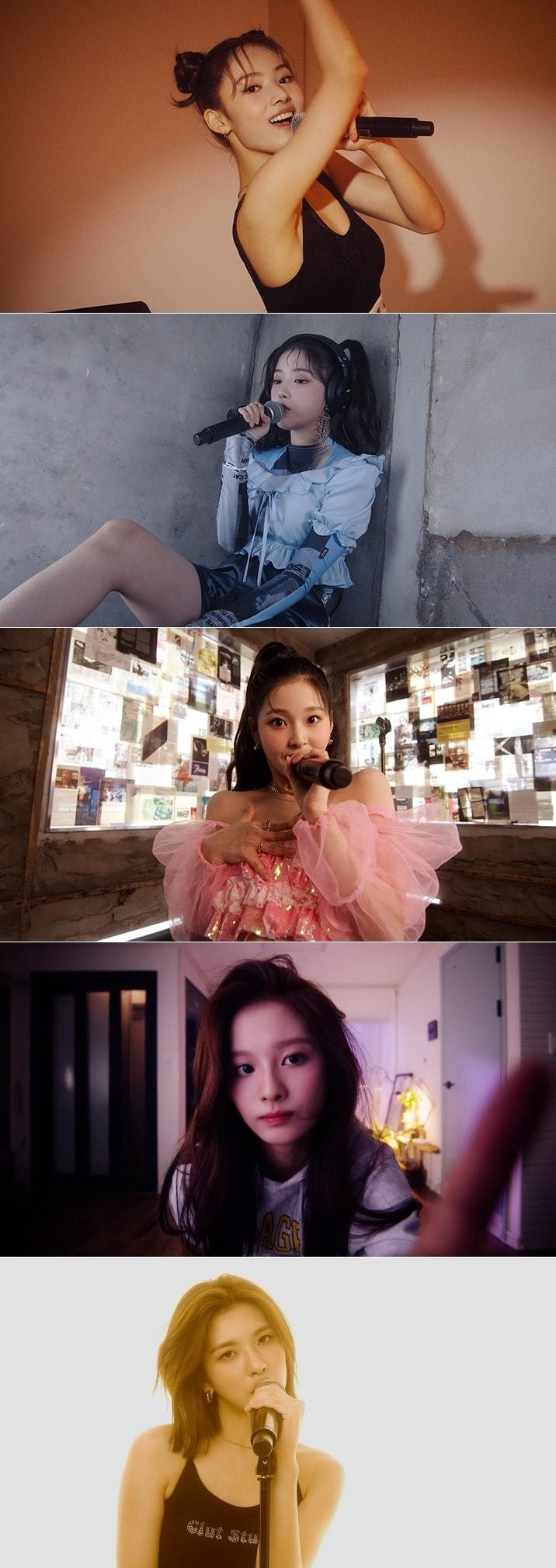 본문 이미지 - JYP 신인 걸그룹/JYP엔터테인먼트 제공 ⓒ 뉴스1