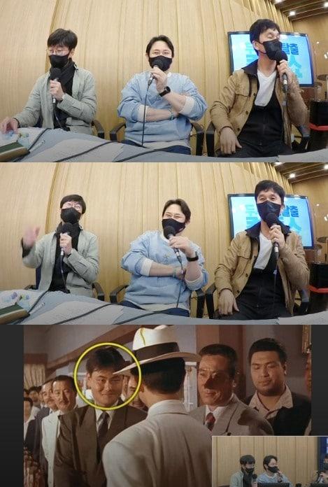 본문 이미지 - SBS 두시탈출 컬투쇼 보이는 라디오 캡처 ⓒ 뉴스1