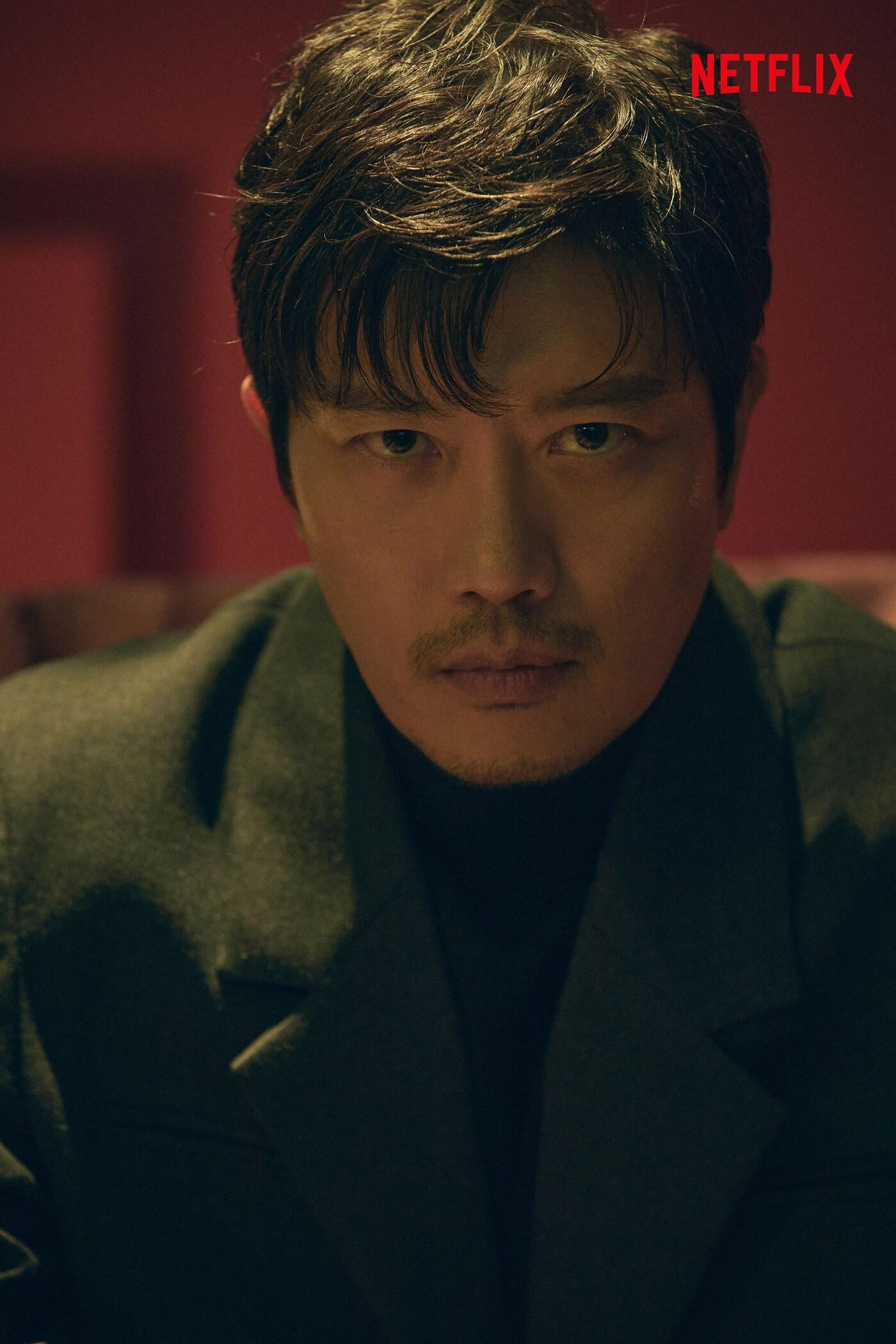 본문 이미지 - 마이네임 박희순/넷플릭스 ⓒ 뉴스1