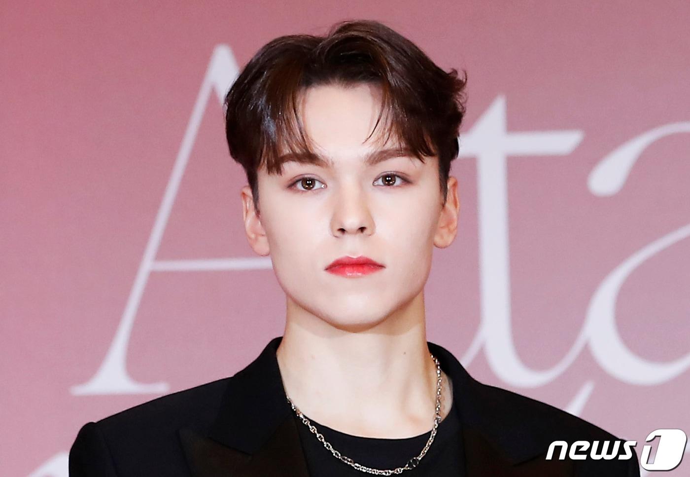 본문 이미지 - 그룹 세븐틴 버논/뉴스1 ⓒ News1 권현진 기자