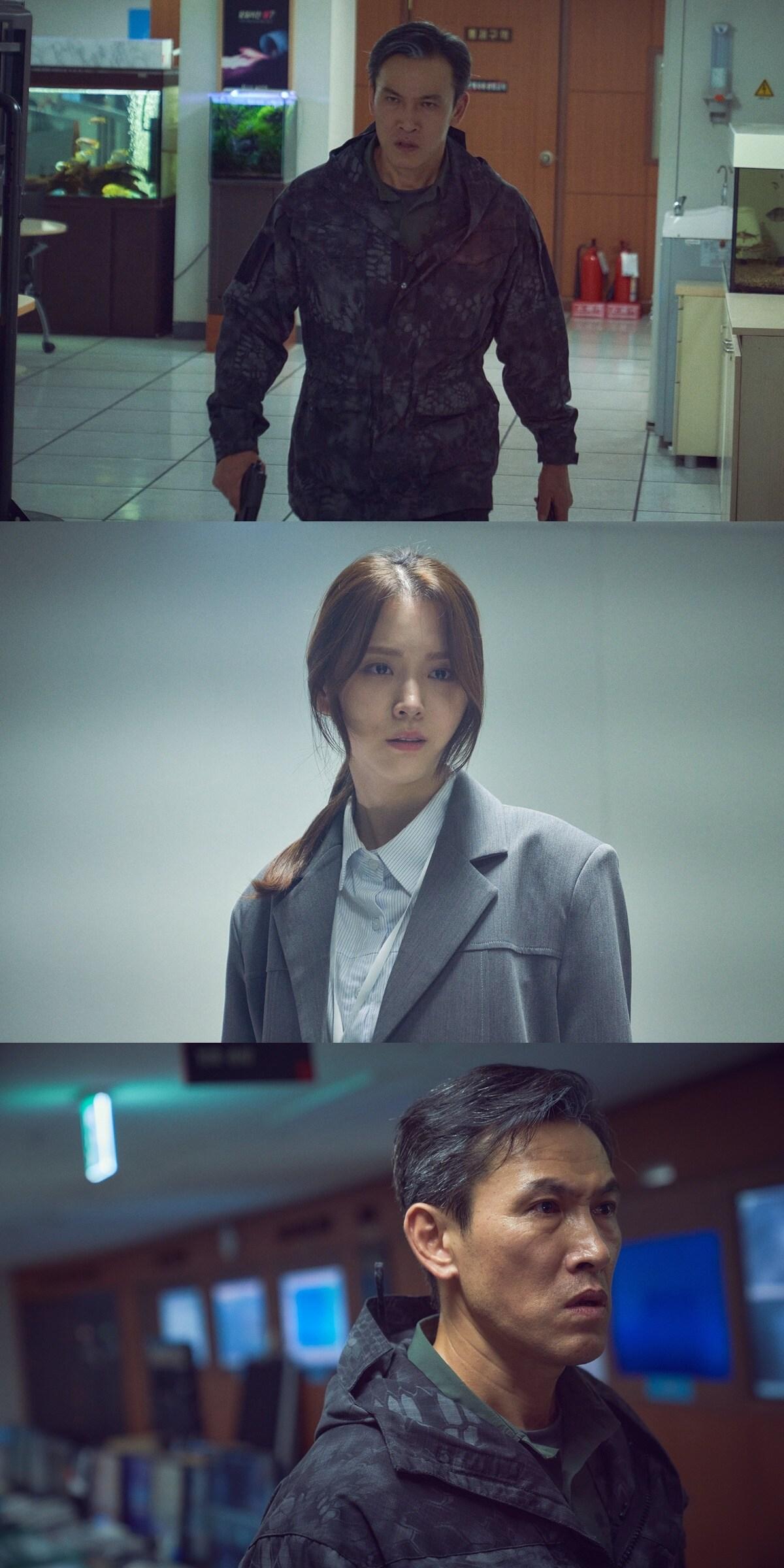 본문 이미지 - MBC '검은 태양' ⓒ 뉴스1