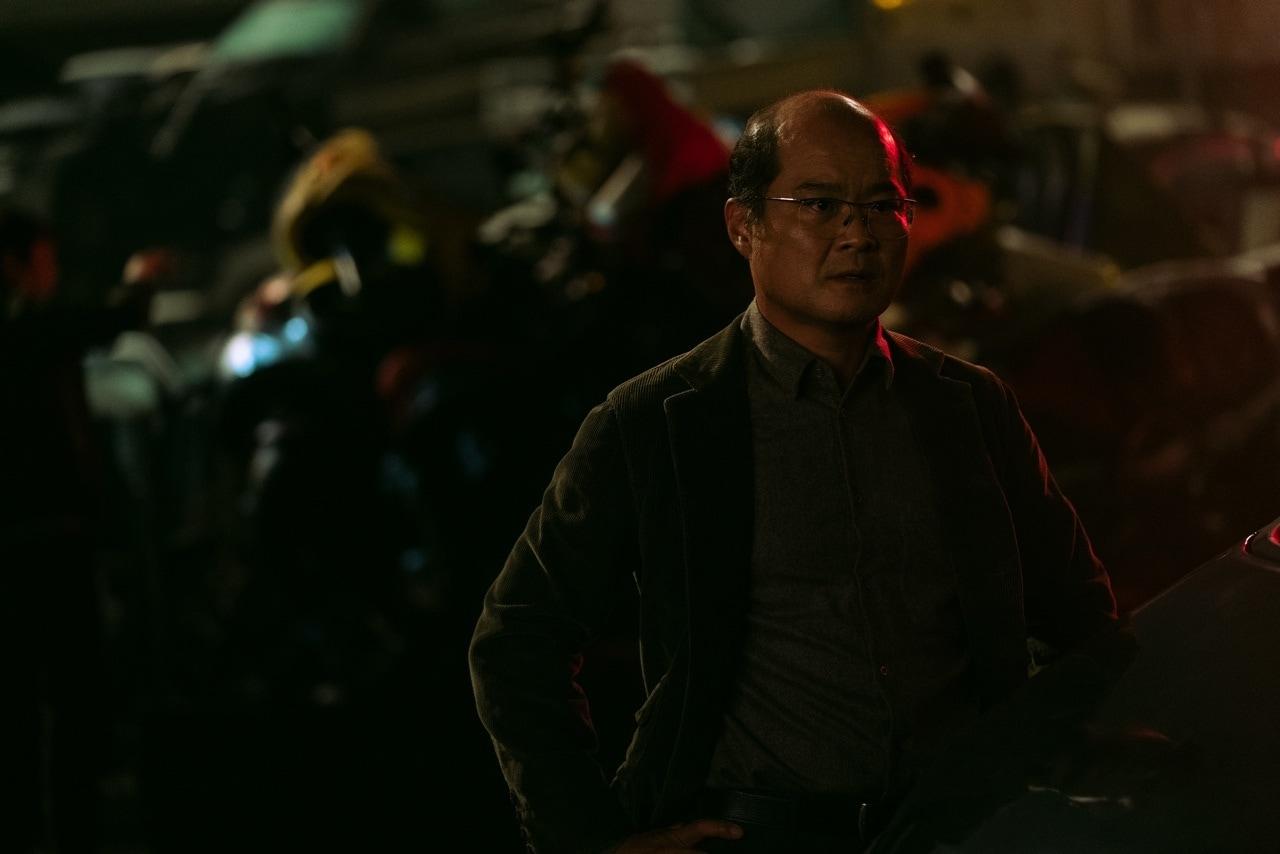 본문 이미지 - 김상호 / 넷플릭스 마이네임ⓒ 뉴스1