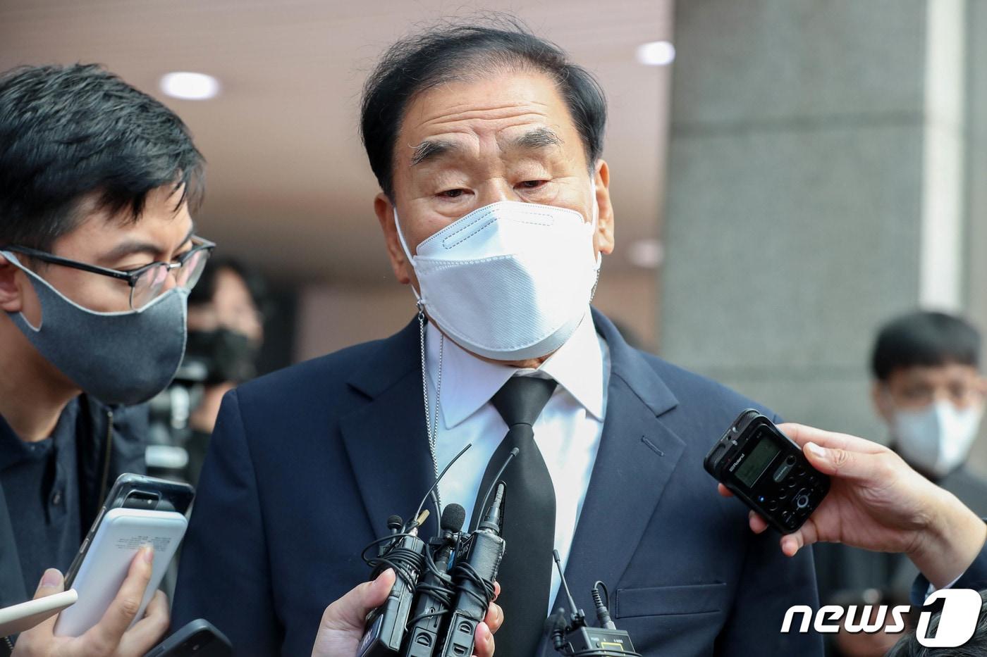 본문 이미지 - 이재오 국민의힘 상임고문. ⓒ News1 사진공동취재단