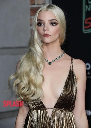 본문 이미지 - 안야 테일러 조이 / 사진 = Splash news ⓒ 뉴스1