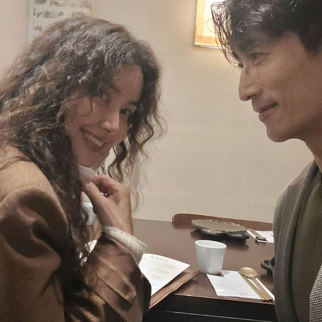 본문 이미지 - 차인표 신애라 부부/ 사진=차인표 인스타그램 ⓒ 뉴스1