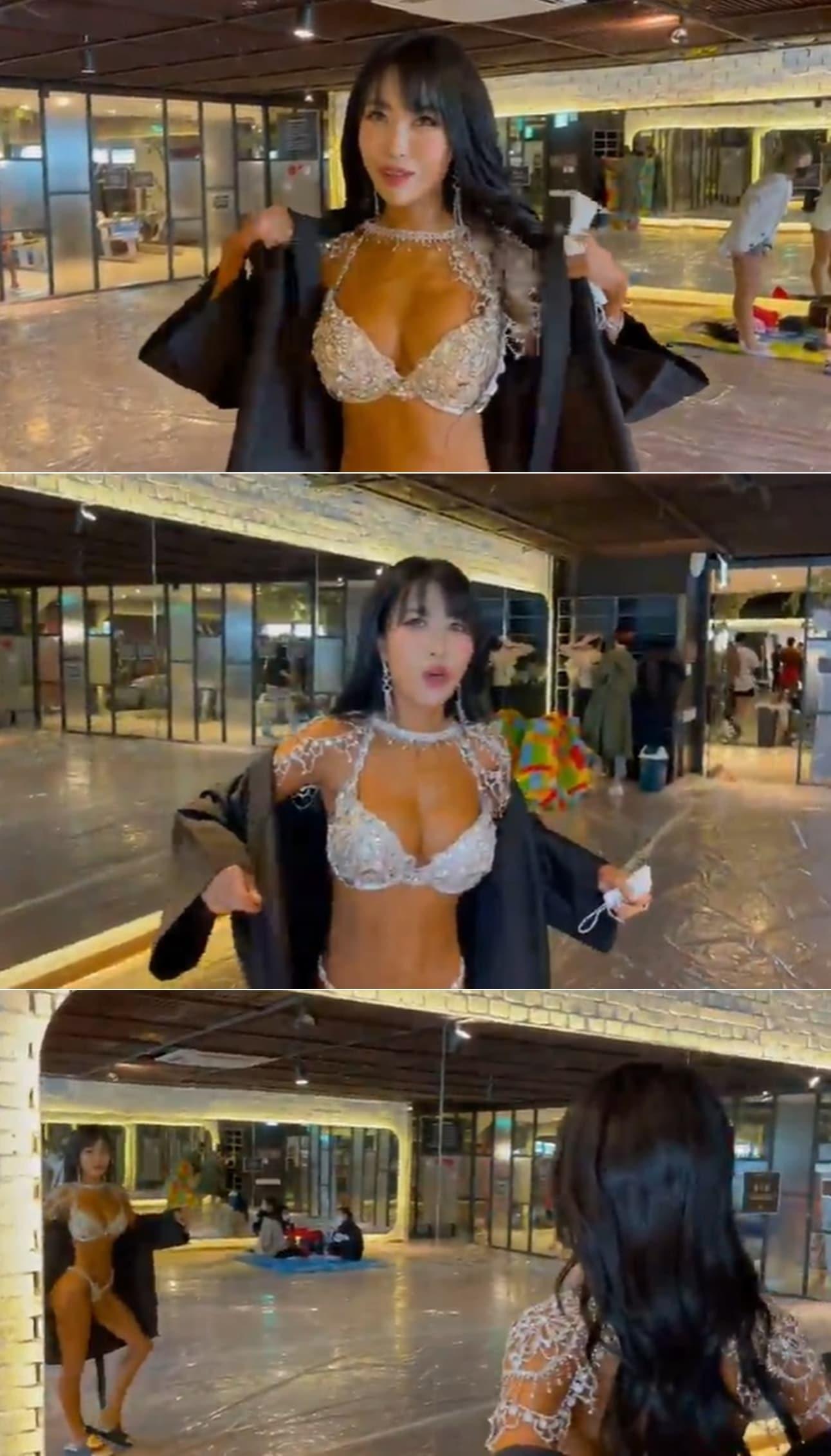 본문 이미지 - 개그우먼 이세영 인스타그램 갈무리 ⓒ 뉴스1