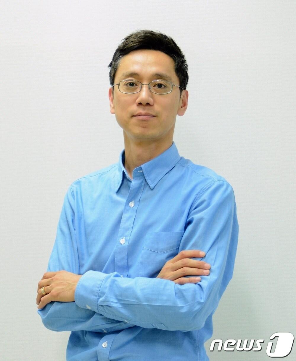 본문 이미지 - 김강석 화이트큐브 사외이사 (화이트큐브 제공) ⓒ 뉴스1