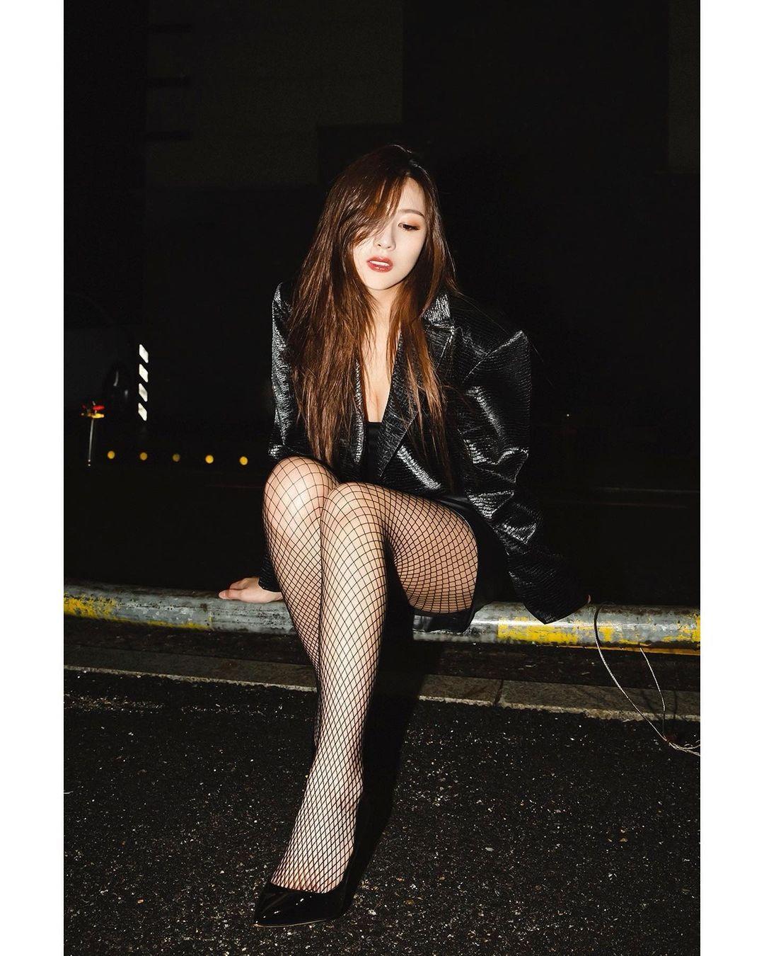 본문 이미지 - 에이핑크 오하영/ 사진=오하영 인스타그램 ⓒ 뉴스1