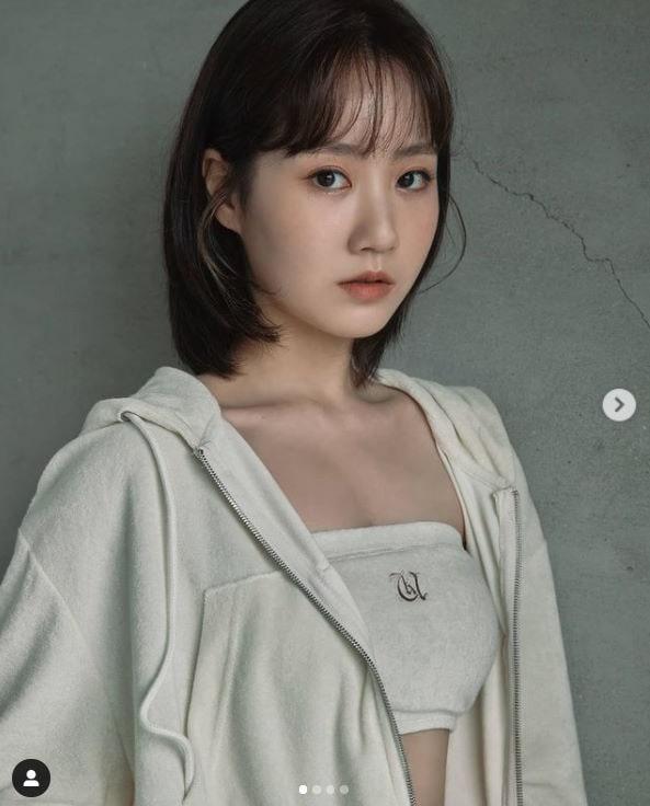 본문 이미지 - 진지희 인스타그램 캡처 ⓒ 뉴스1