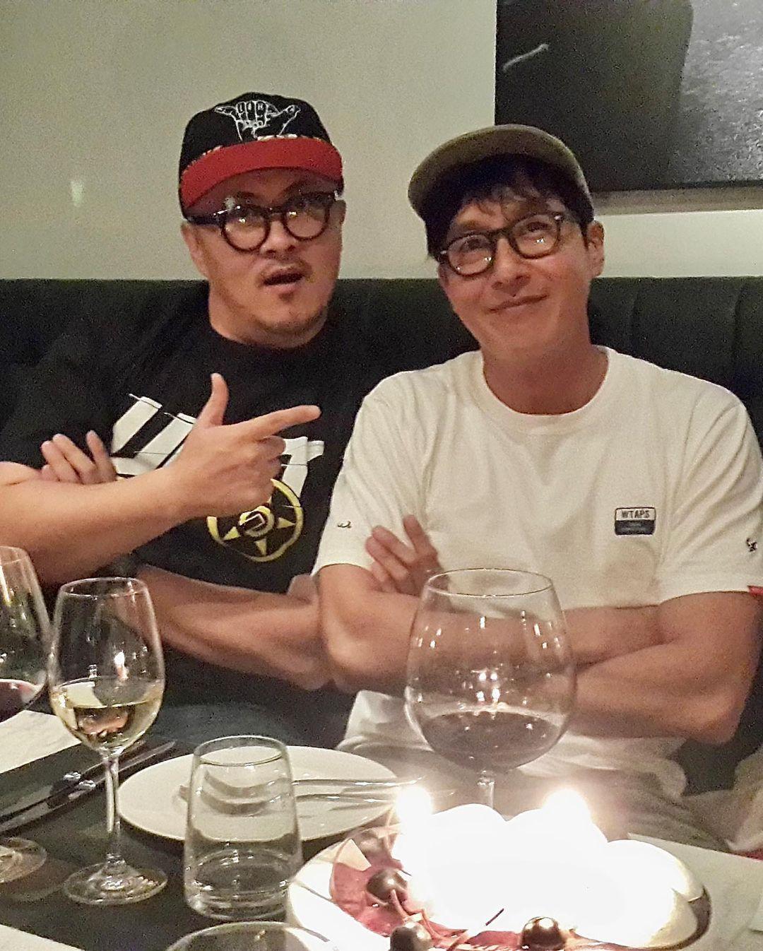 본문 이미지 - 사진=데프콘 인스타그램 ⓒ 뉴스1