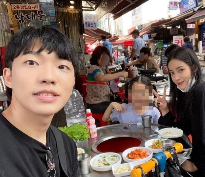 본문 이미지 - 유튜버 최고기 인스타그램 갈무리 ⓒ 뉴스1