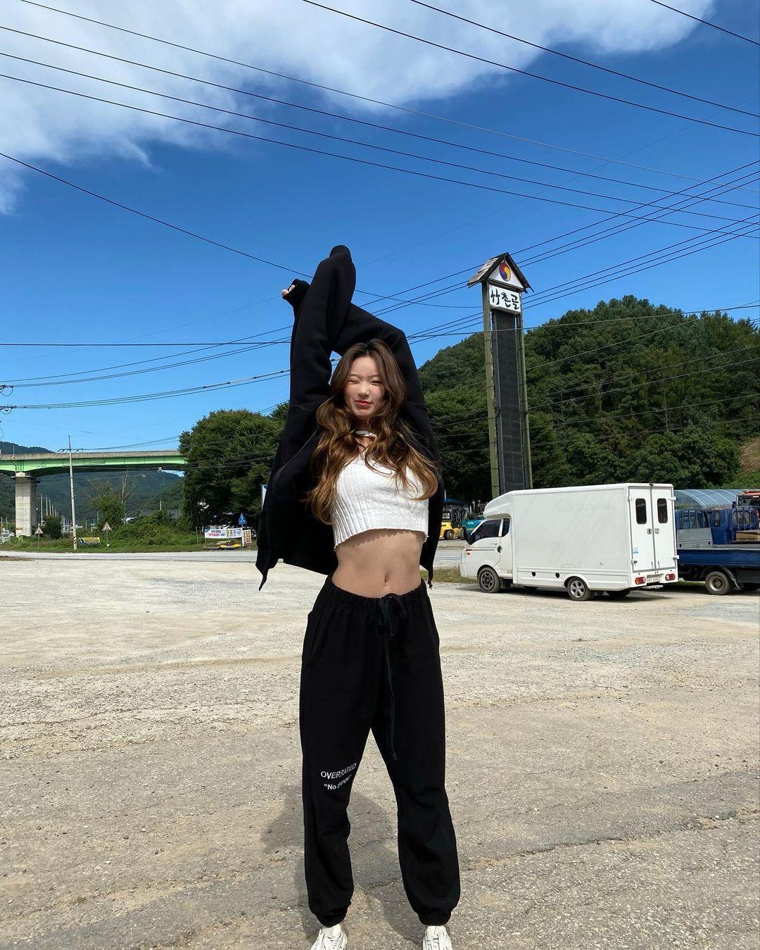 본문 이미지 - 달샤벳 수빈/ 사진=수빈 인스타그램 ⓒ 뉴스1