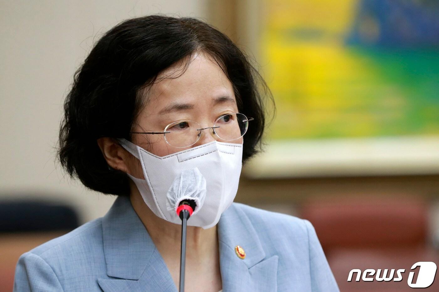 본문 이미지 - 조성욱 공정거래위원장. 2021.10.5/뉴스1 ⓒ News1 구윤성 기자