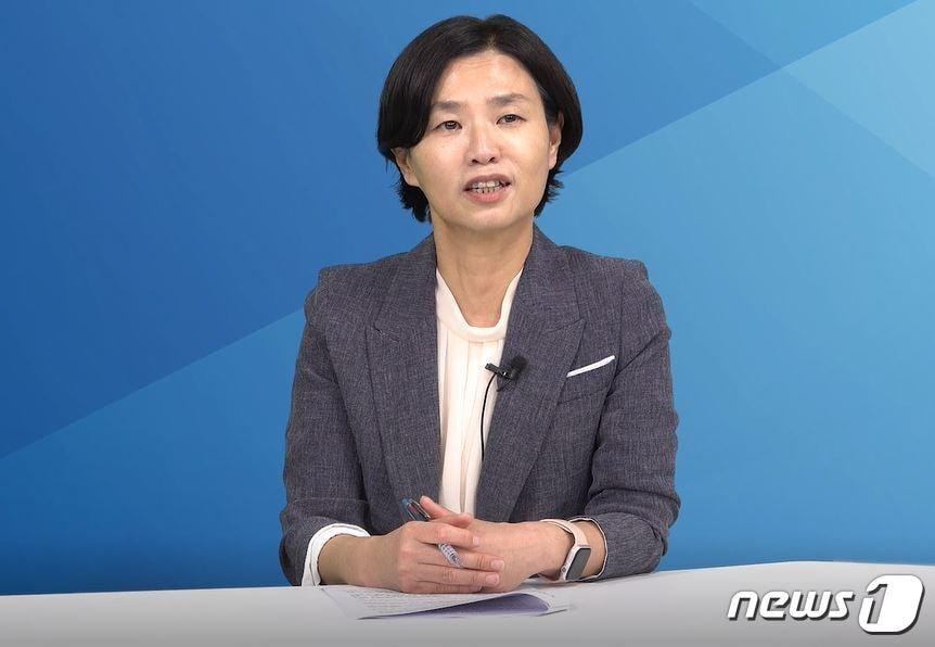 본문 이미지 - 서은숙 부산진구청장 ⓒ 뉴스1
