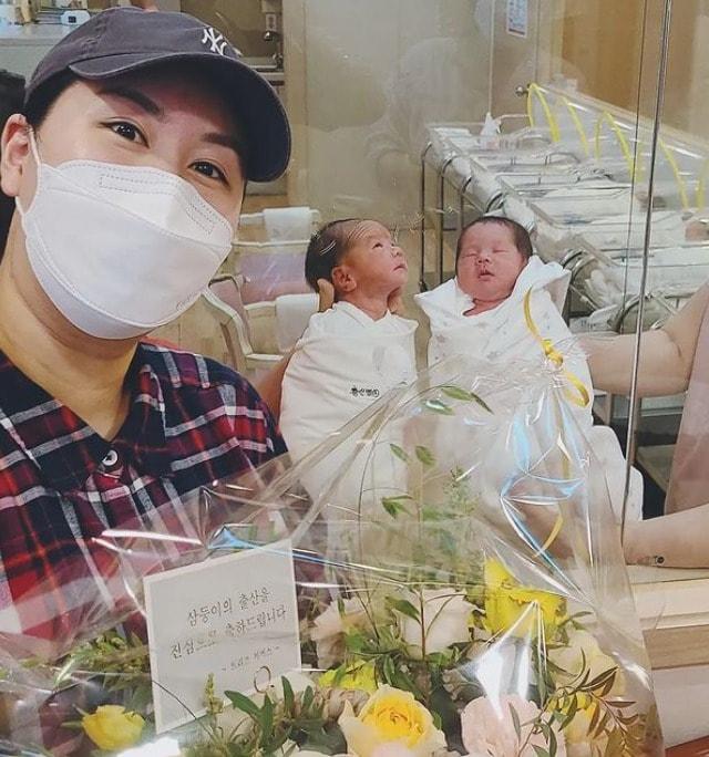 본문 이미지 - 황신영 인스타그램 ⓒ 뉴스1