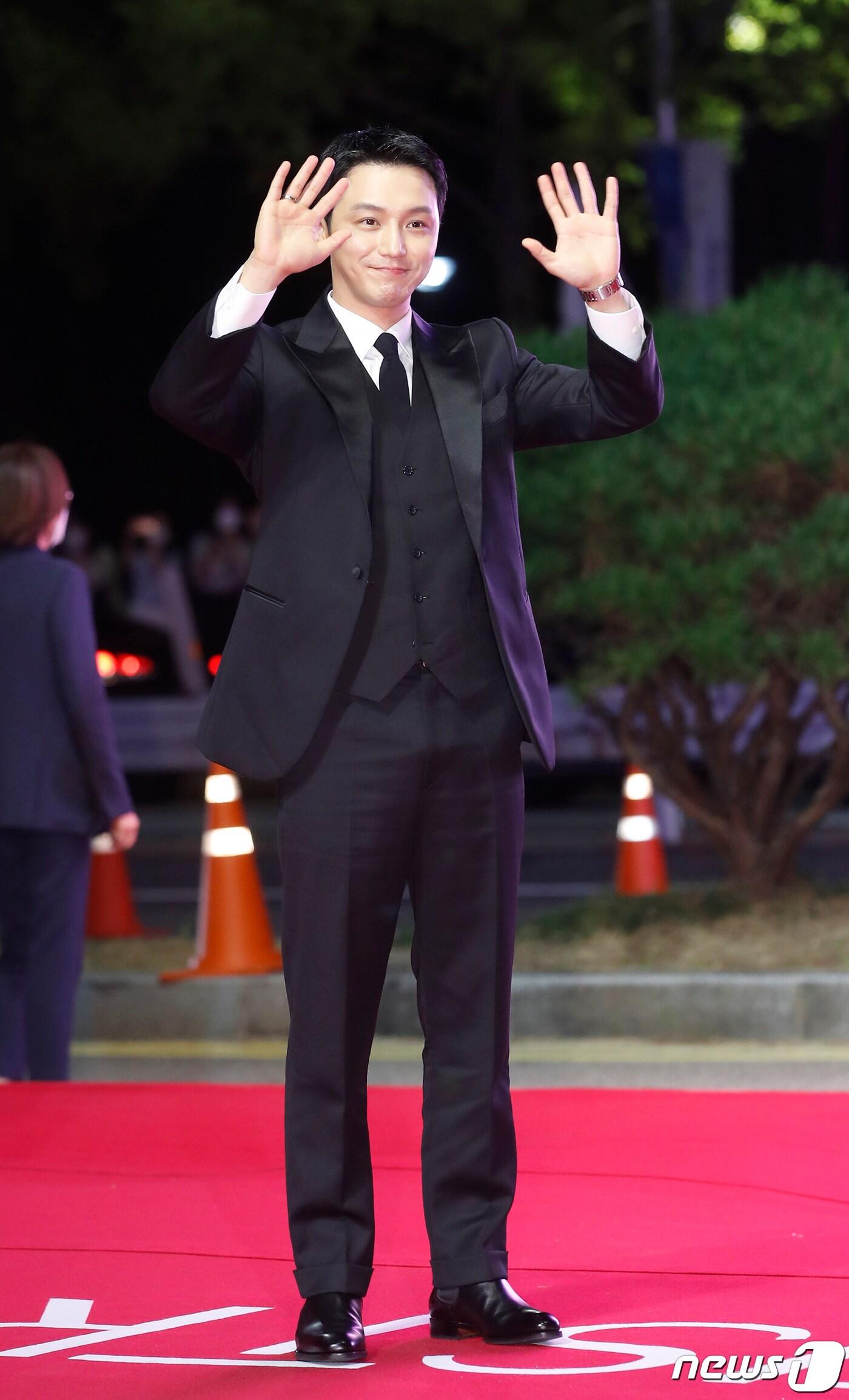 본문 이미지 - 배우 변요한 2021.10.6/뉴스1 ⓒ News1 권현진 기자