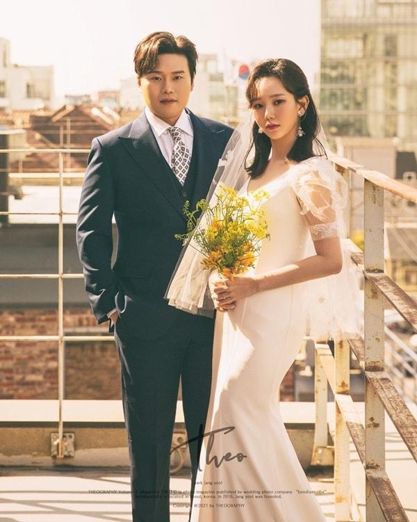 본문 이미지 - 사진제공=해피메리드컴퍼니, 웨딩디렉터봉드, 테오그라피, 모니카블랑쉬, 와일드디아웨딩, 규중칠우, 모아위, 마인모리, 스플렌디노, 정민경스타일리스트, 스튜디오원 ⓒ 뉴스1