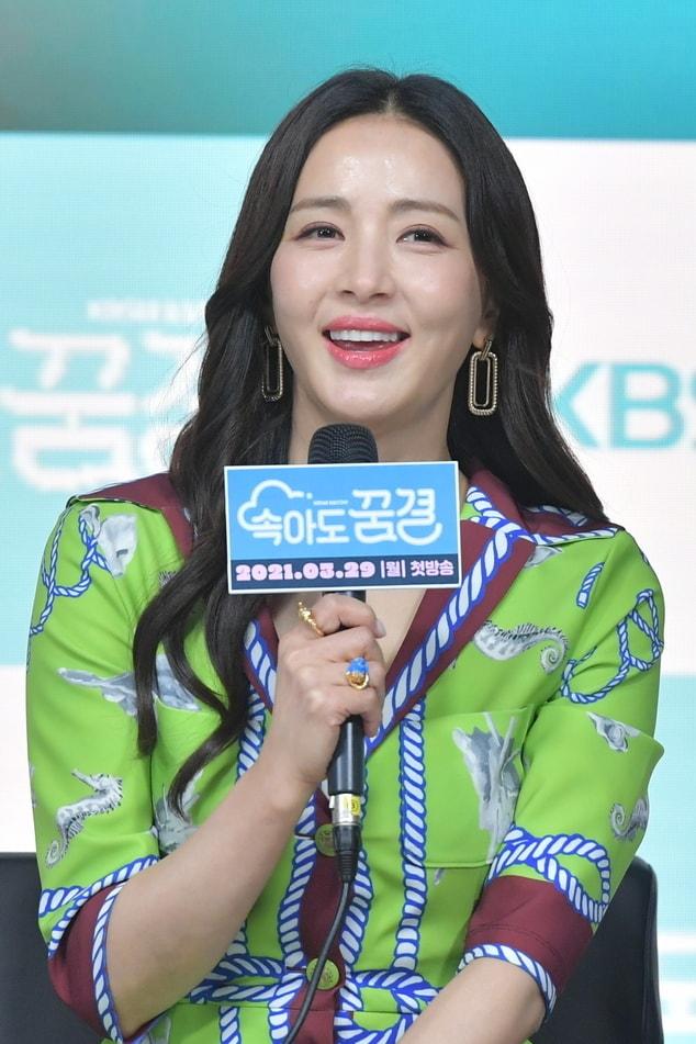 본문 이미지 - 배우 윤해영 / 사진제공=KBS ⓒ 뉴스1