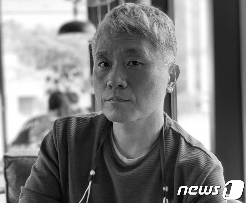 본문 이미지 - 김명준 조선학교와 함께하는 사람들 몽당연필 사무총장/영화 감독ⓒ 뉴스1