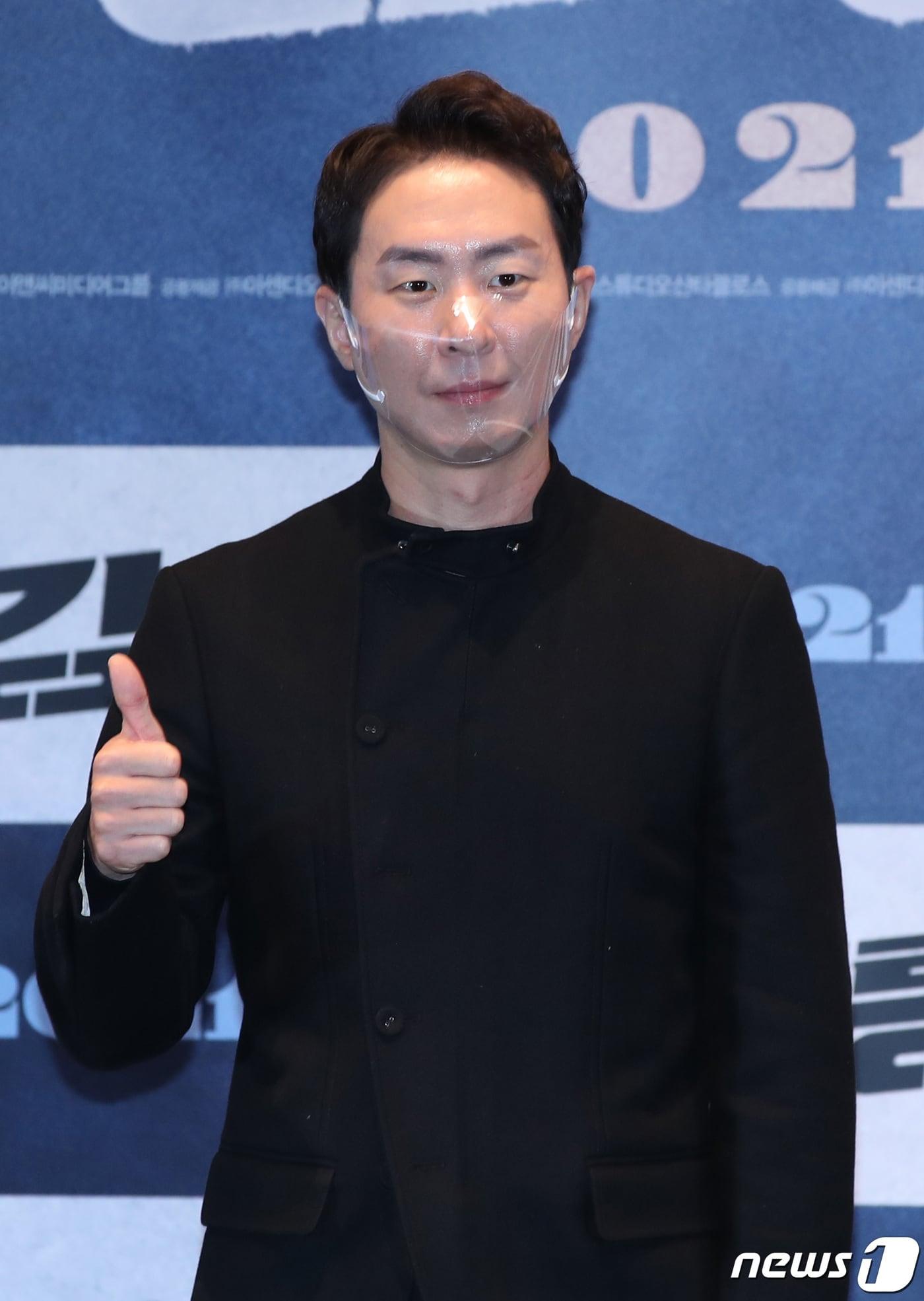 본문 이미지 - 배우 이현균 ⓒ 뉴스1 DB
