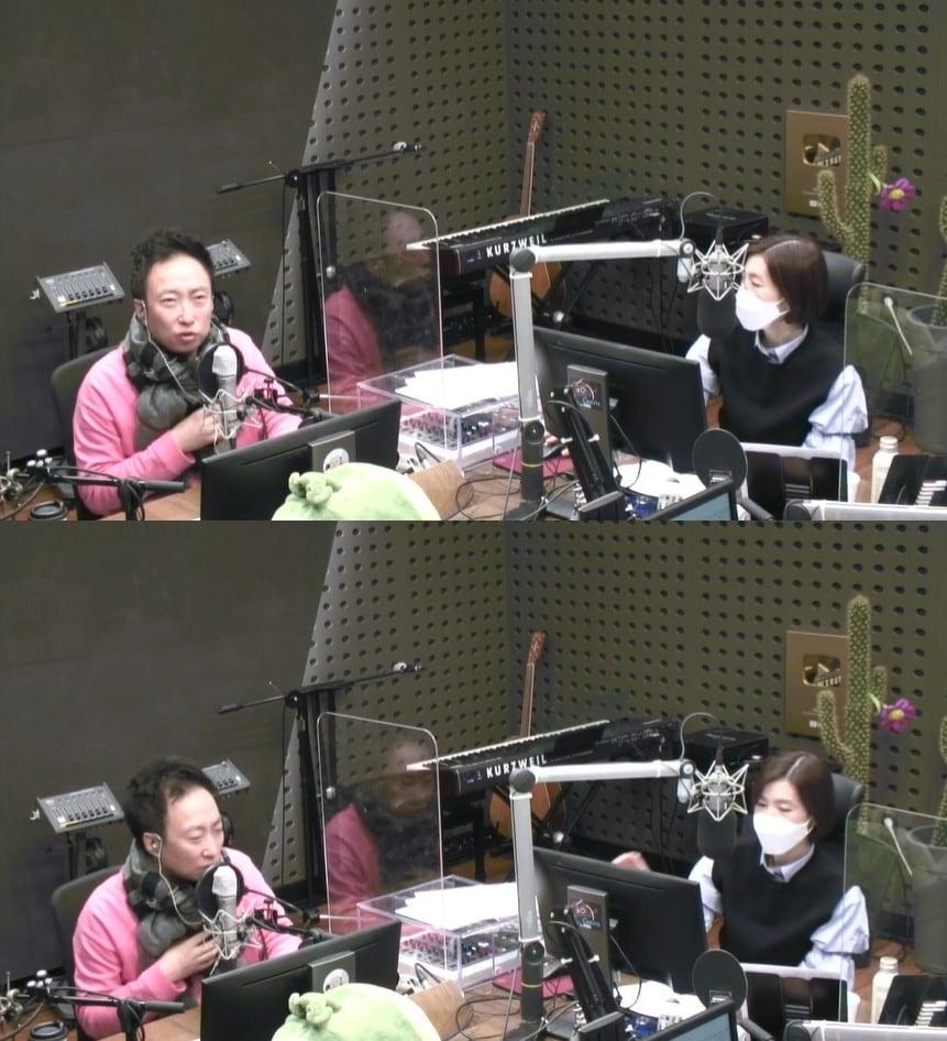 본문 이미지 - 박명수/KBS라디오 방송 갈무리 ⓒ 뉴스1