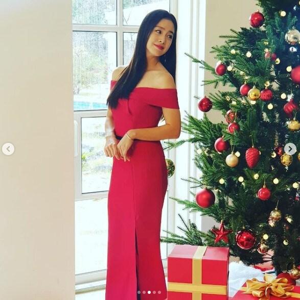 본문 이미지 - 김태희 인스타그램 ⓒ 뉴스1