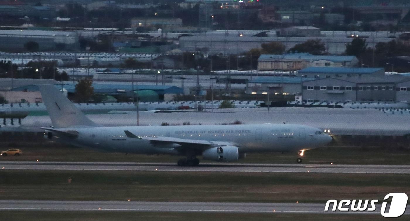 부산 강서구 김해국제공항(자료사진) 2021.11.11/뉴스1 ⓒ News1 여주연 기자