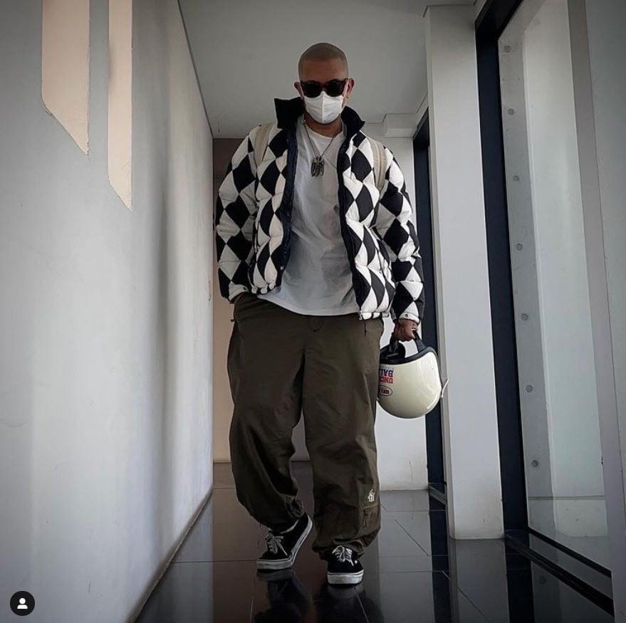 본문 이미지 - 구준엽 인스타그램 캡처 ⓒ 뉴스1