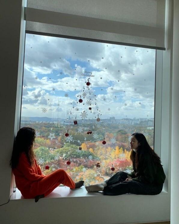 본문 이미지 - 최지우 인스타그램 캡처 ⓒ 뉴스1