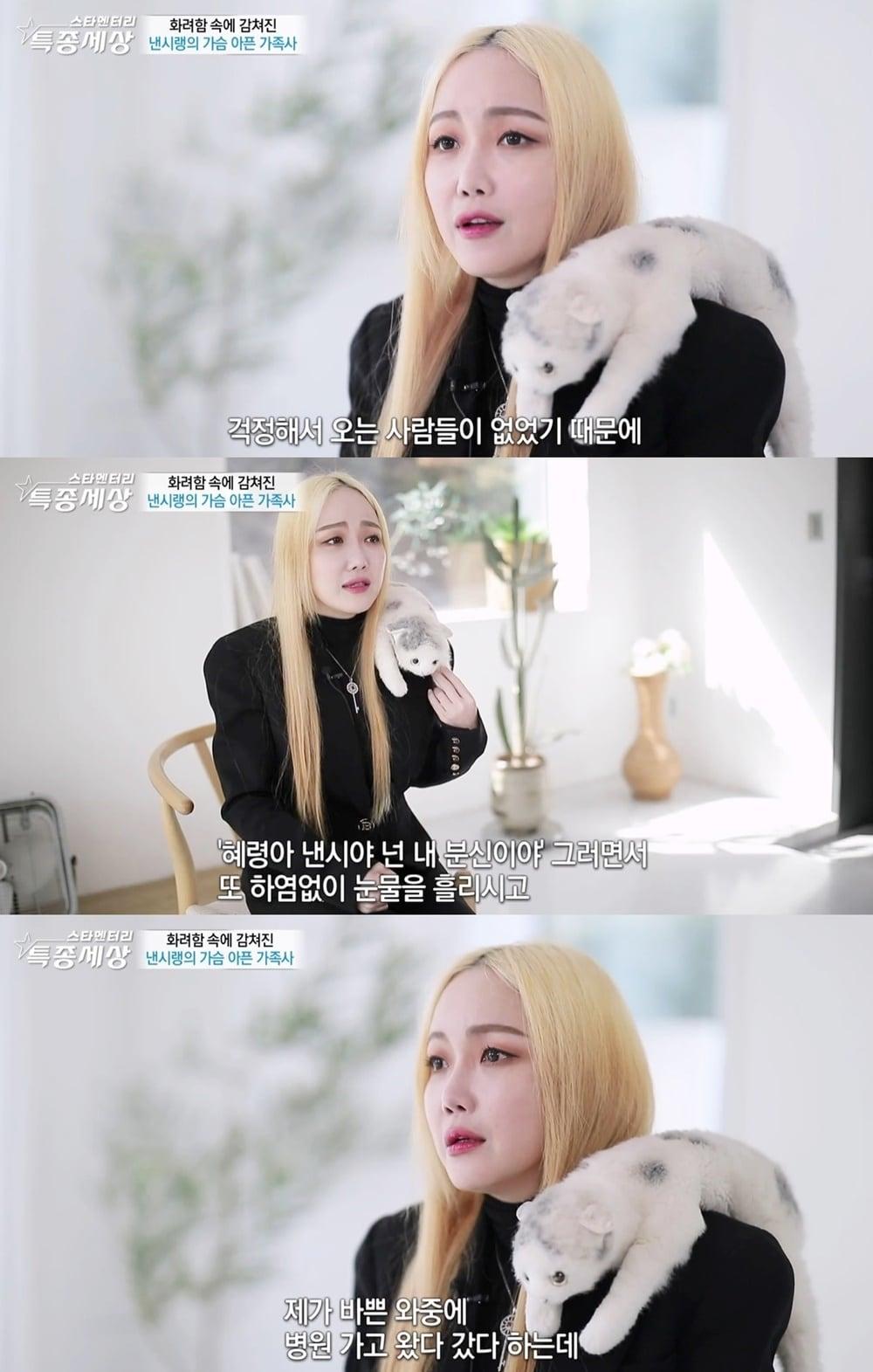 본문 이미지 - MBN '현장르포 특종세상 스타멘터리' 방송 화면 갈무리 ⓒ 뉴스1