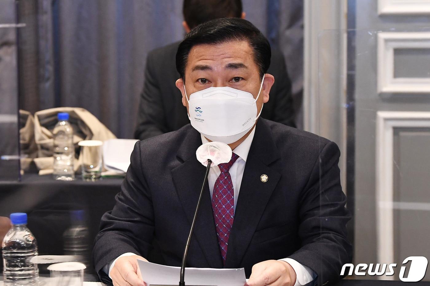 본문 이미지 - 백종헌 국민의힘 국회의원/뉴스1 ⓒ News1 