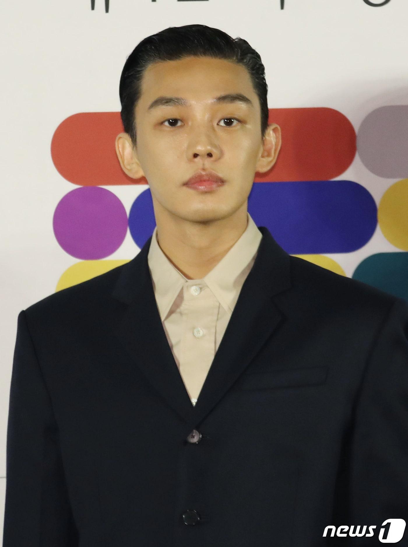 본문 이미지 - 배우 유아인ⓒ News1 권현진 기자