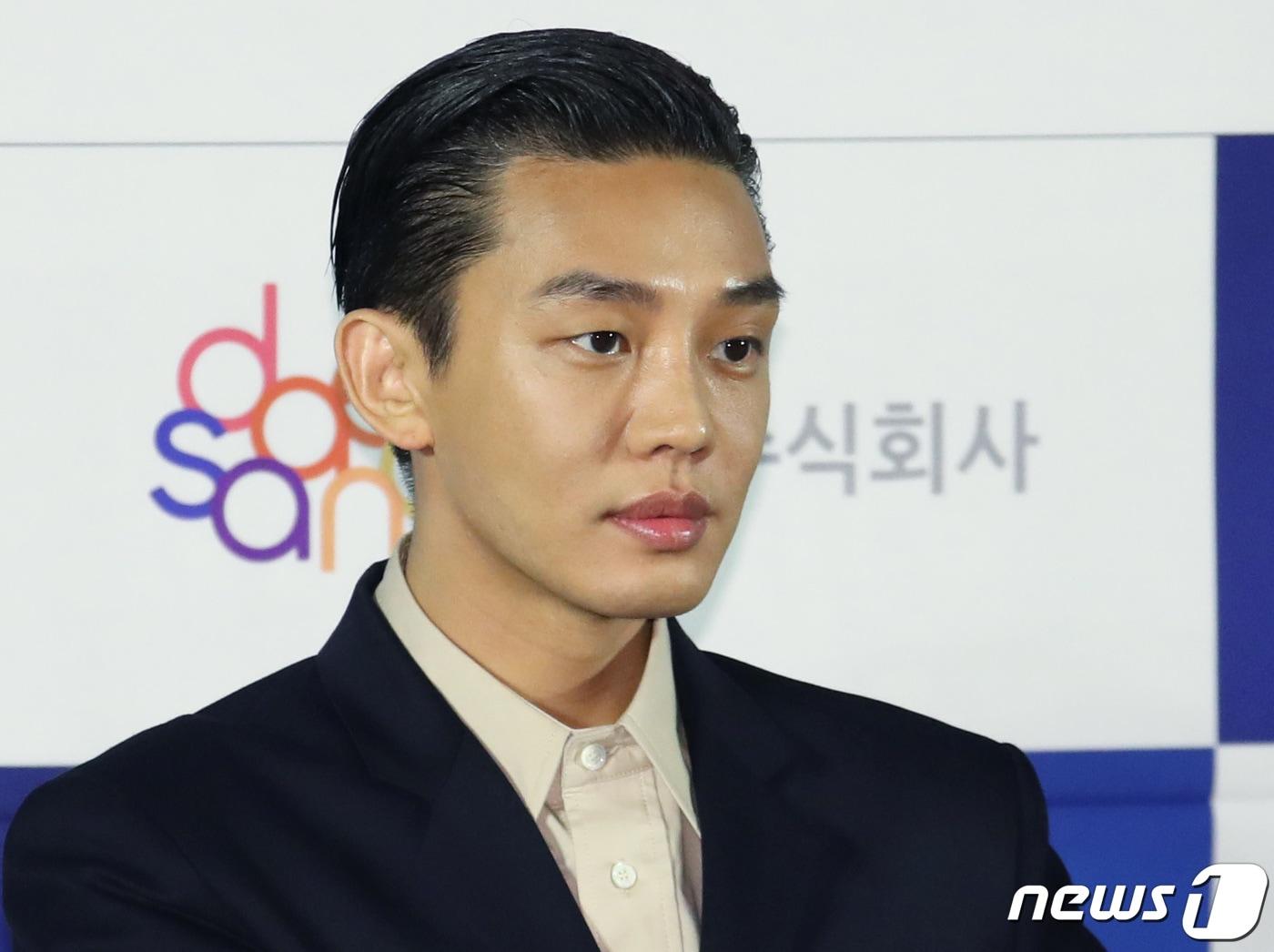 본문 이미지 - 배우 유아인. ⓒ News1 권현진 기자