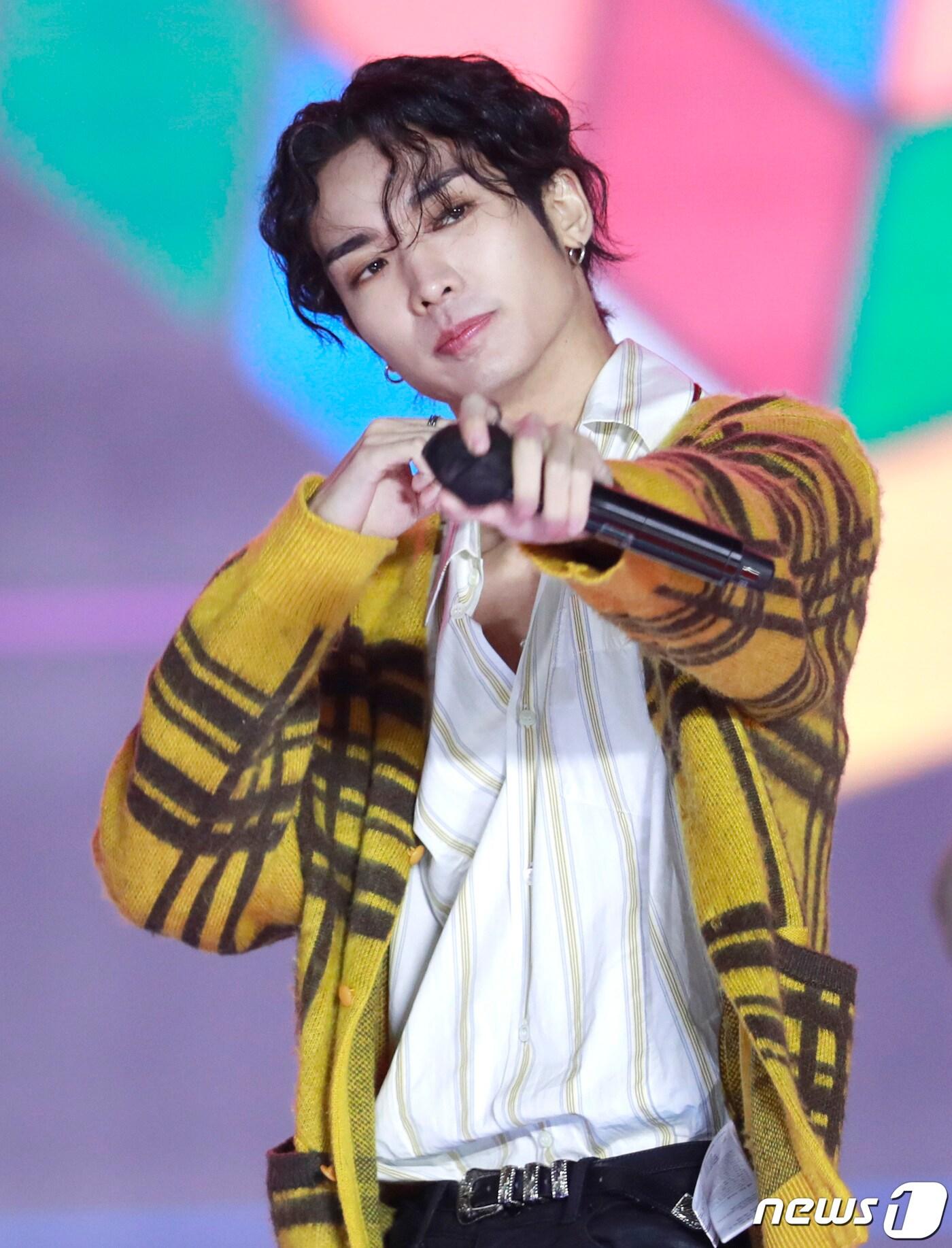 본문 이미지 - 팬타곤&#40;PENTAGON&#41; 유토ⓒ 뉴스1