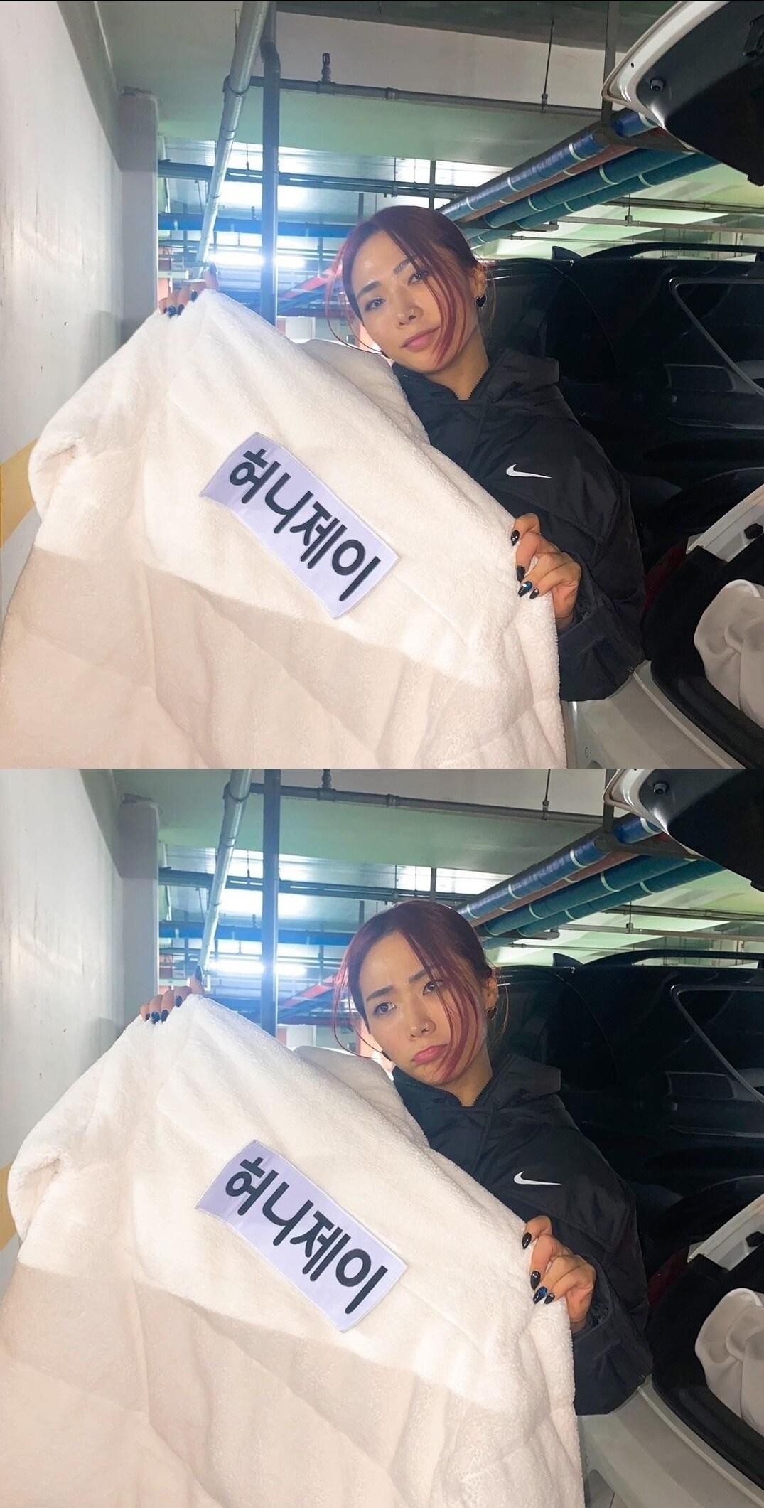 본문 이미지 - 허니제이 인스타그램ⓒ 뉴스1