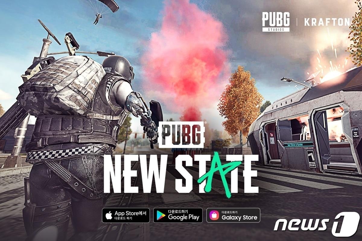 본문 이미지 - 배틀그라운드: 뉴 스테이트 홍보 이미지 (크래프톤 제공)ⓒ 뉴스1