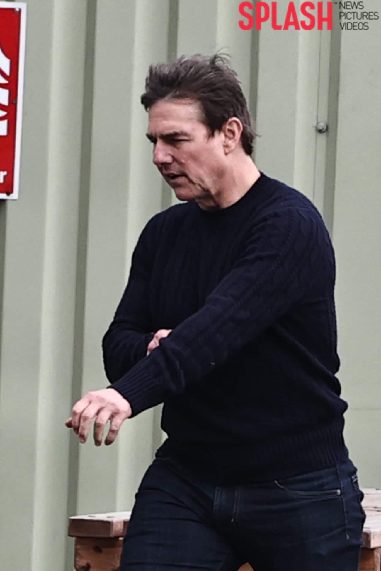 본문 이미지 - 톰 크루즈 / 사진 = Splash news ⓒ 뉴스1