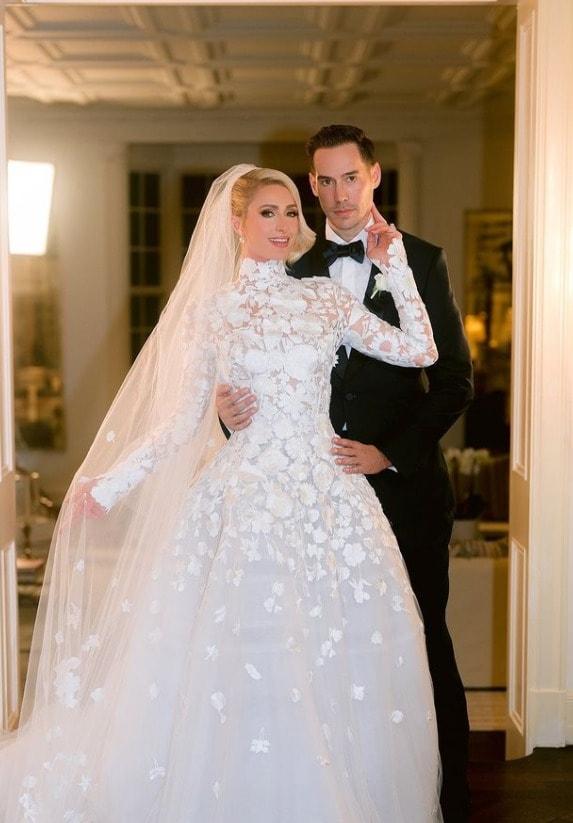 본문 이미지 - 패리스 힐튼 인스타그램 ⓒ 뉴스1