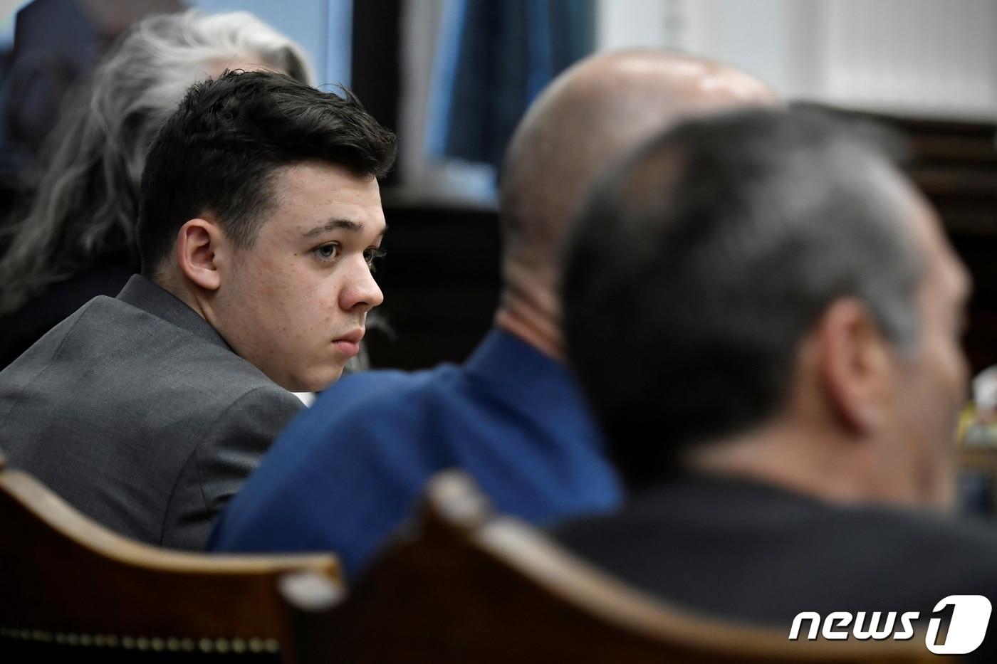 본문 이미지 - 카일 리튼하우스. ⓒ 로이터=뉴스1 ⓒ News1 박재하 기자