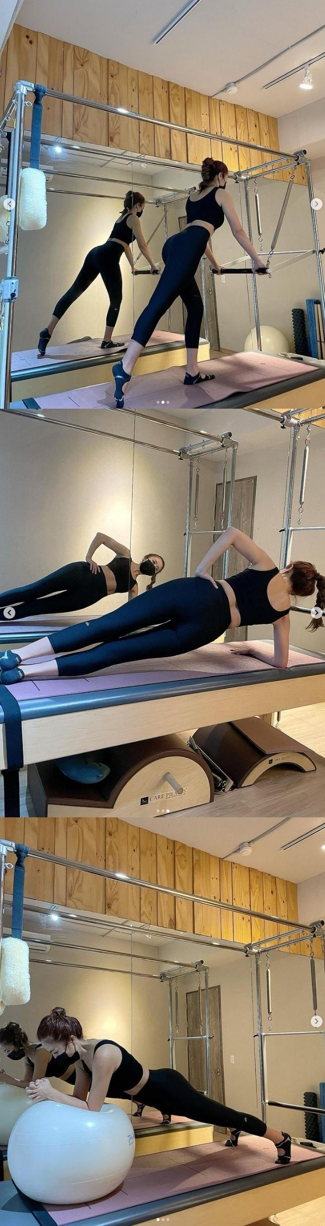 본문 이미지 - 손미나 인스타그램 ⓒ 뉴스1