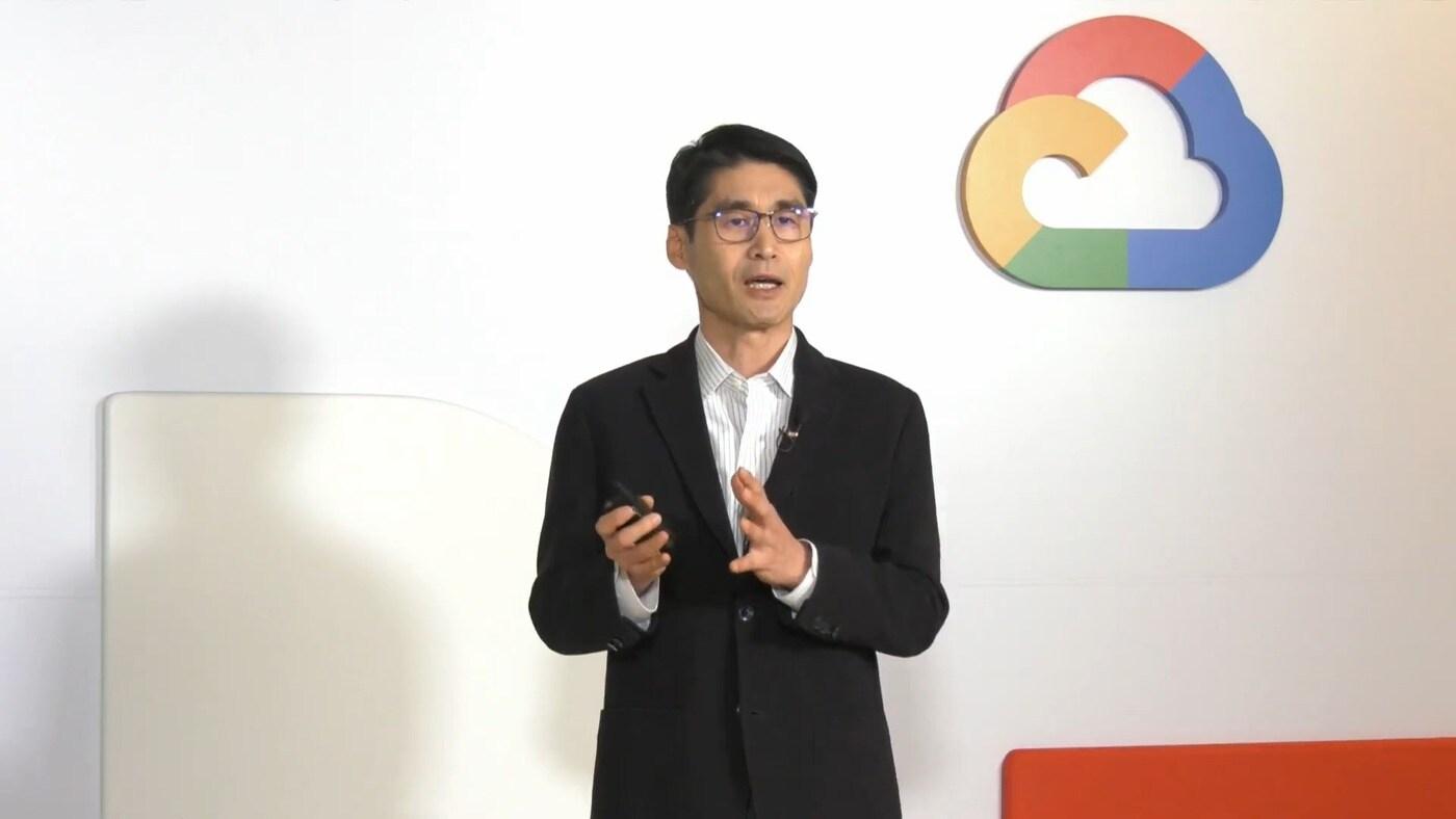 구글 클라우드 코리아 최기영 사장 (구글 클라우드 코리아 제공)